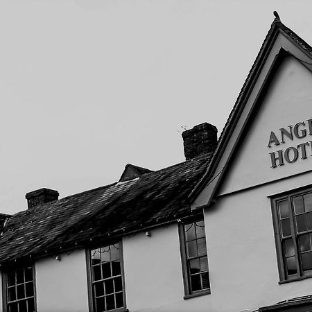 The Angel Hotel Lavenham Exteriör bild