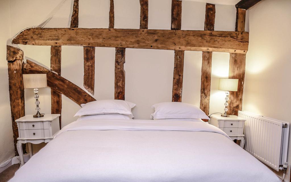 The Angel Hotel Lavenham Rum bild