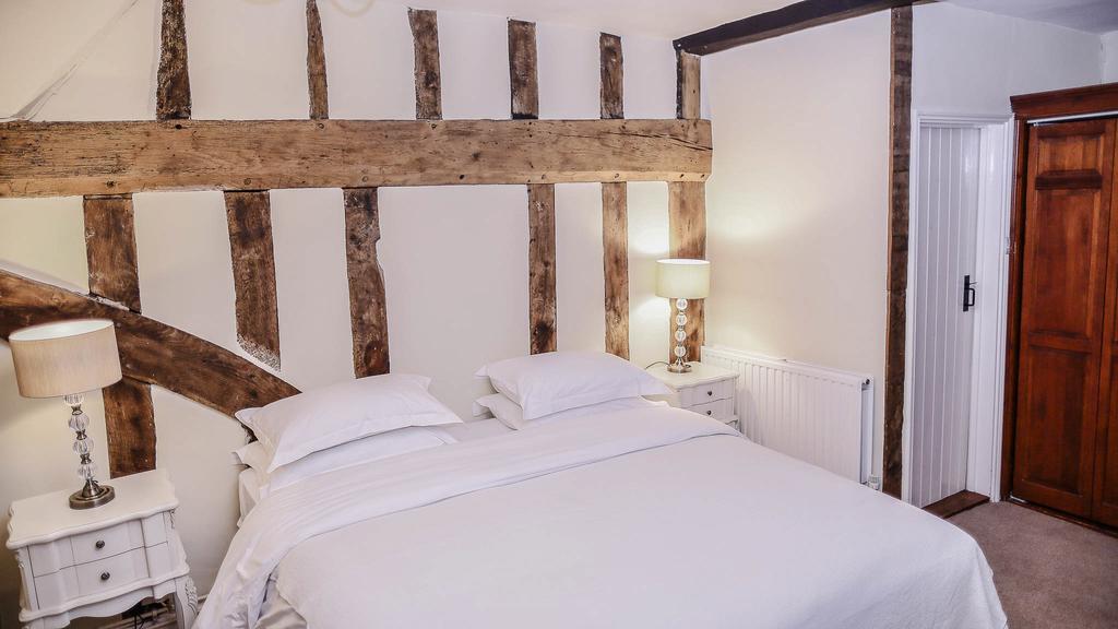 The Angel Hotel Lavenham Rum bild